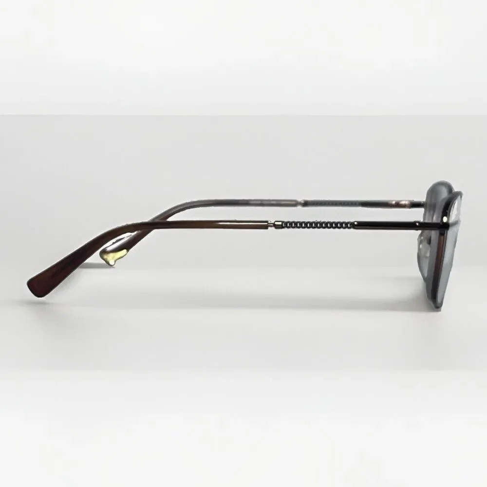 Nina Ricci Eyeglasses with Cleaning Cloth and Clamshell Case